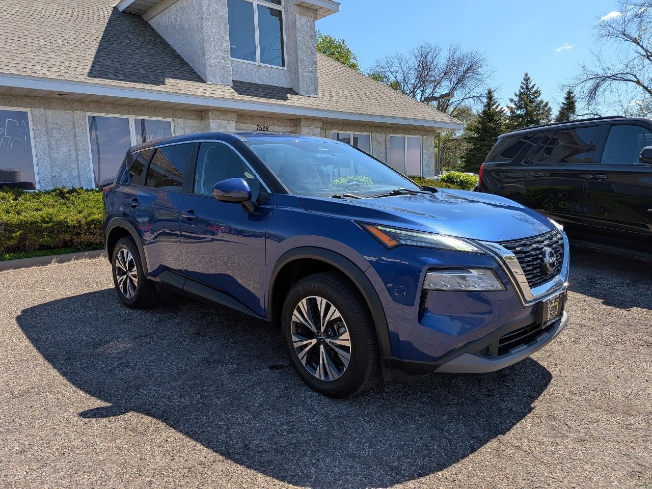 Nissan Rogue AWD SV 2022