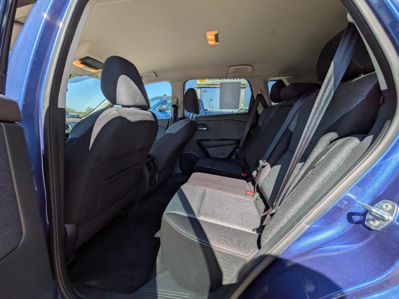 Nissan Rogue AWD SV 2022