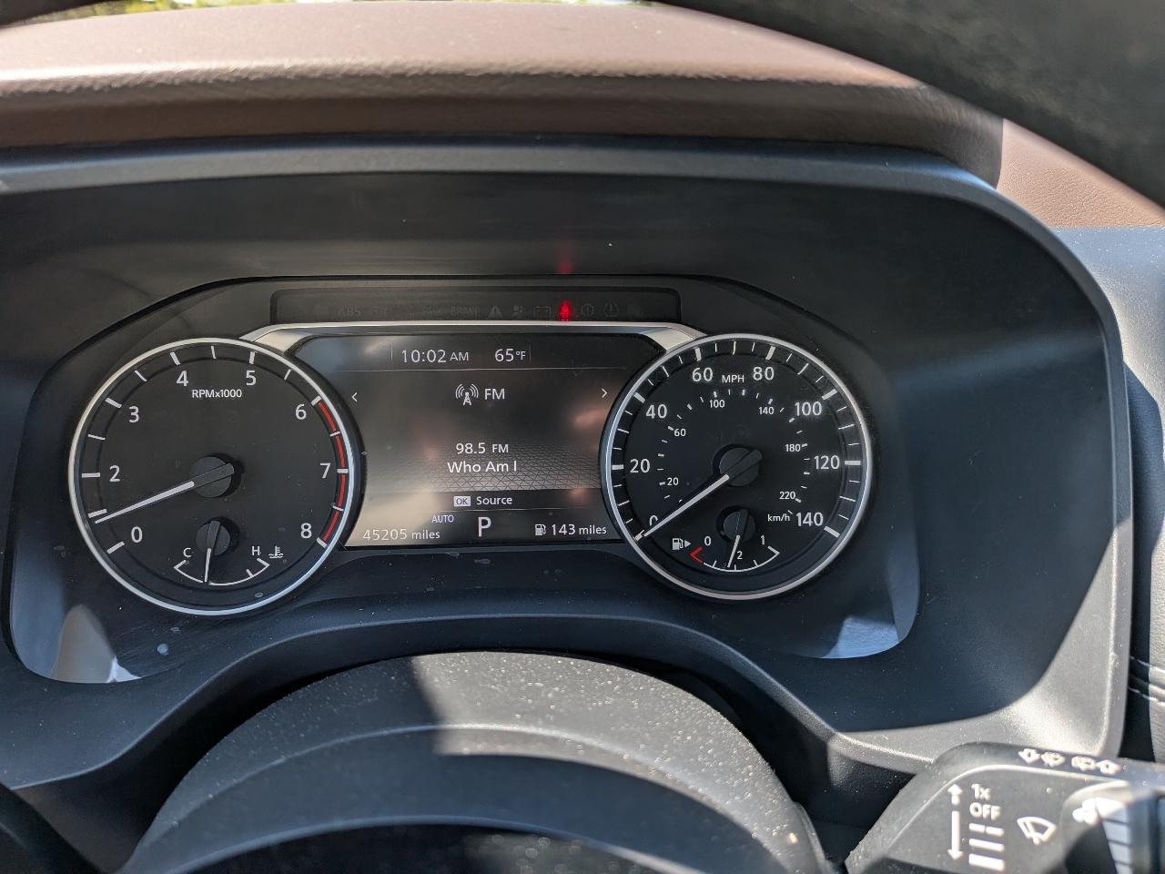 Nissan Rogue AWD SV 2022