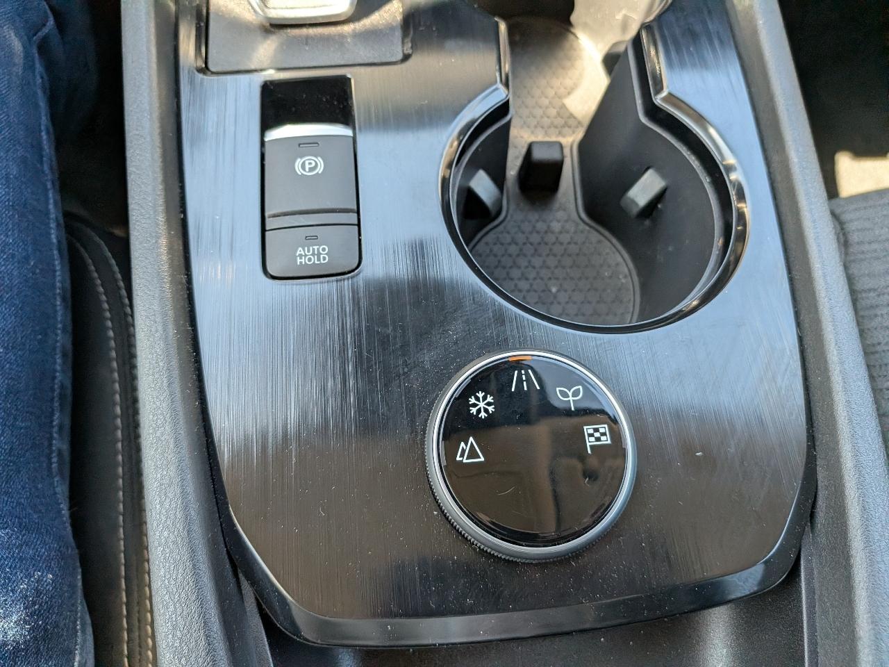 Nissan Rogue AWD SV 2022