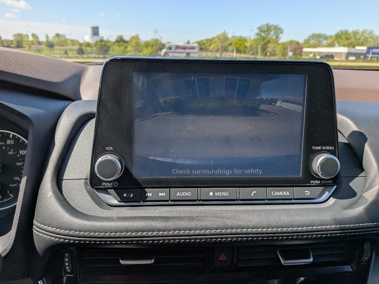Nissan Rogue AWD SV 2022