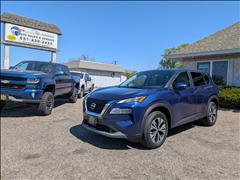 2022 Nissan Rogue 