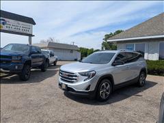 2020 GMC Terrain 
