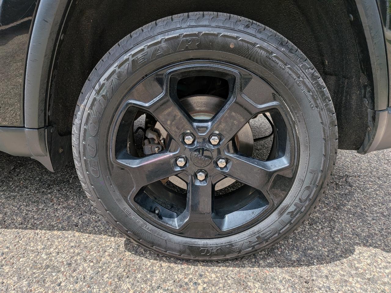 Jeep Grand Cherokee Upland 4x4 *Ltd Avail* 2018