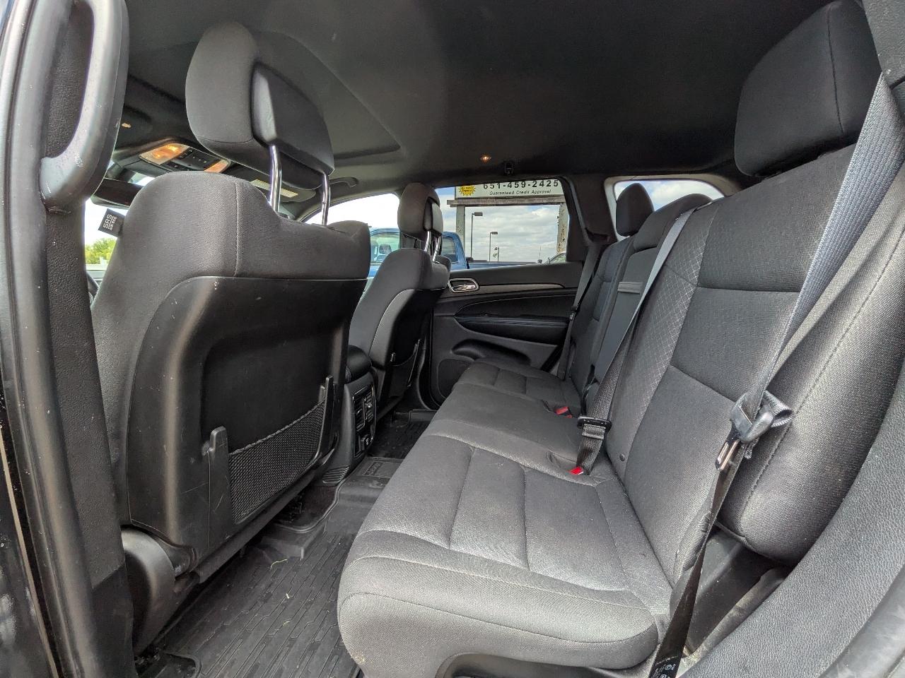Jeep Grand Cherokee Upland 4x4 *Ltd Avail* 2018