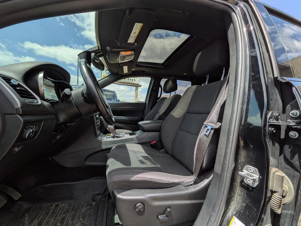 Jeep Grand Cherokee Upland 4x4 *Ltd Avail* 2018