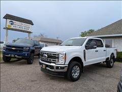 2024 Ford Super Duty F-350 SRW 