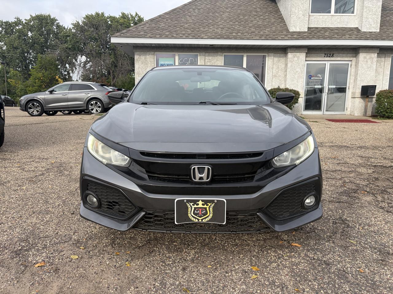 Honda Civic Hatchback  2017