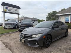 2017 Honda Civic Hatchback 