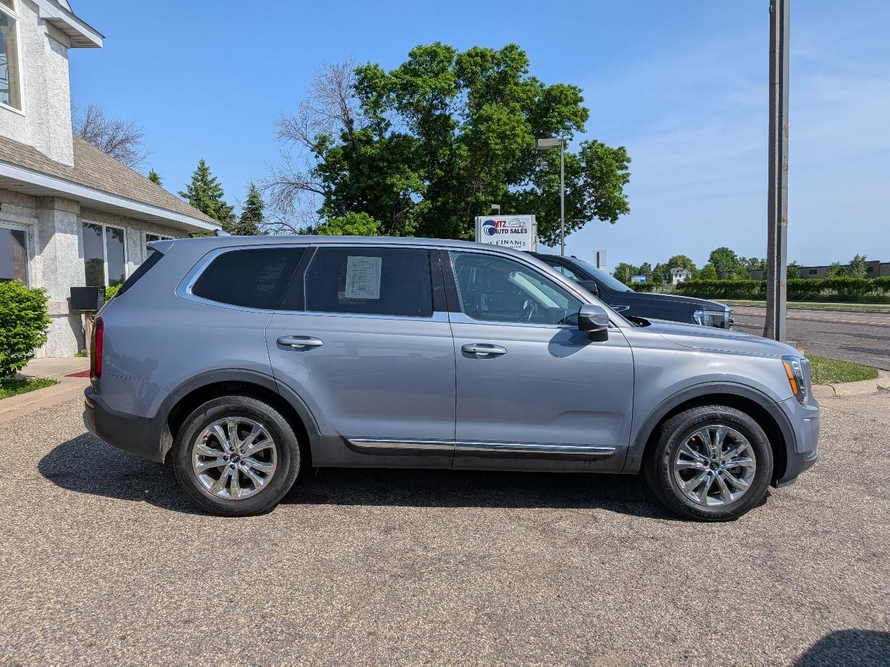 Kia Telluride LX AWD 2021