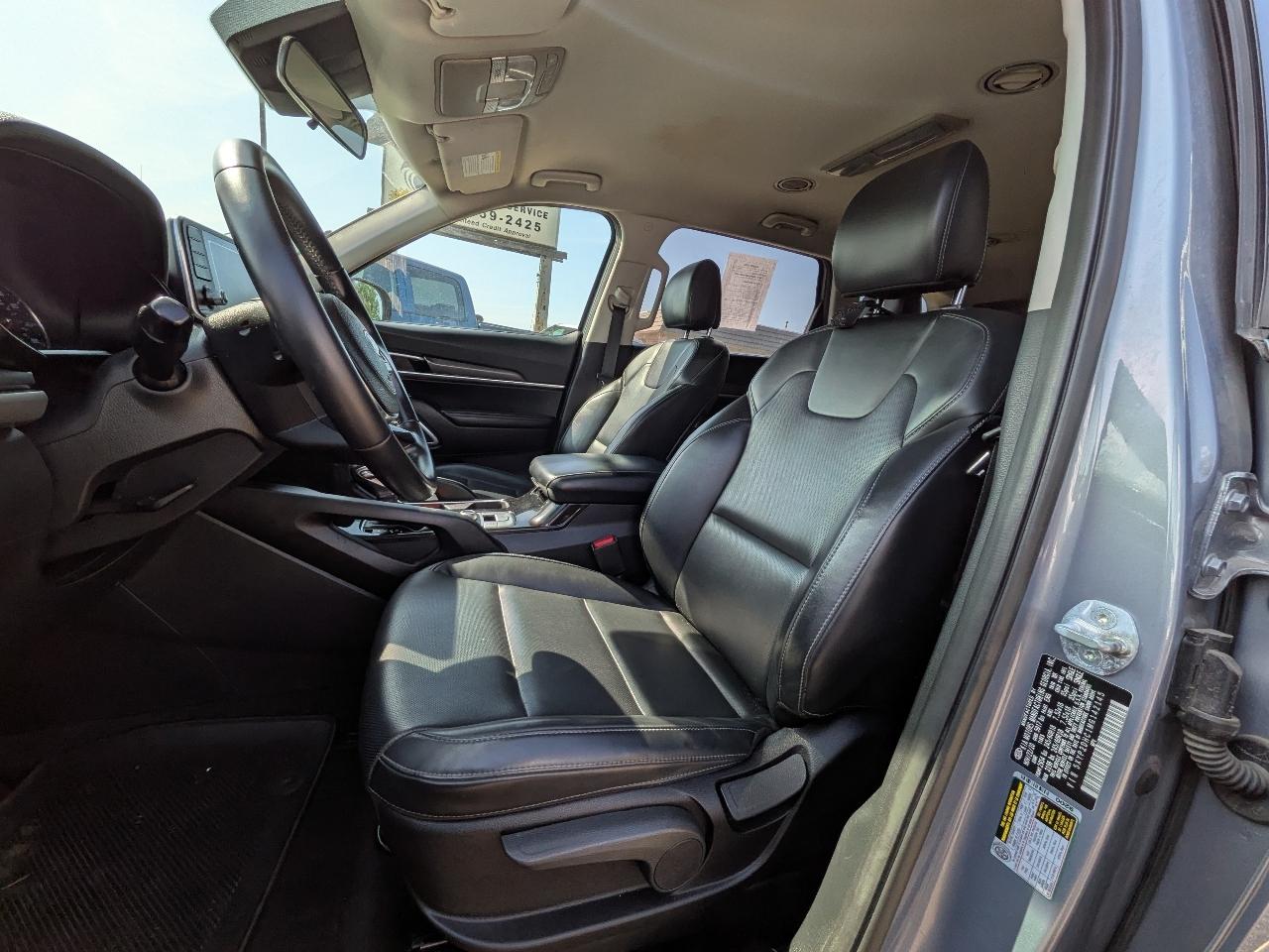 Kia Telluride LX AWD 2021