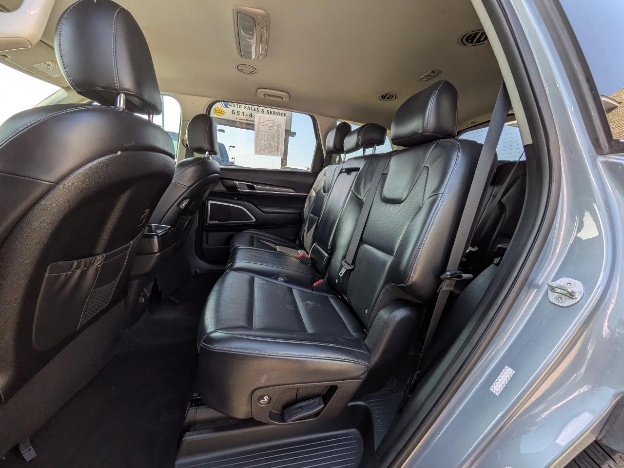 Kia Telluride LX AWD 2021