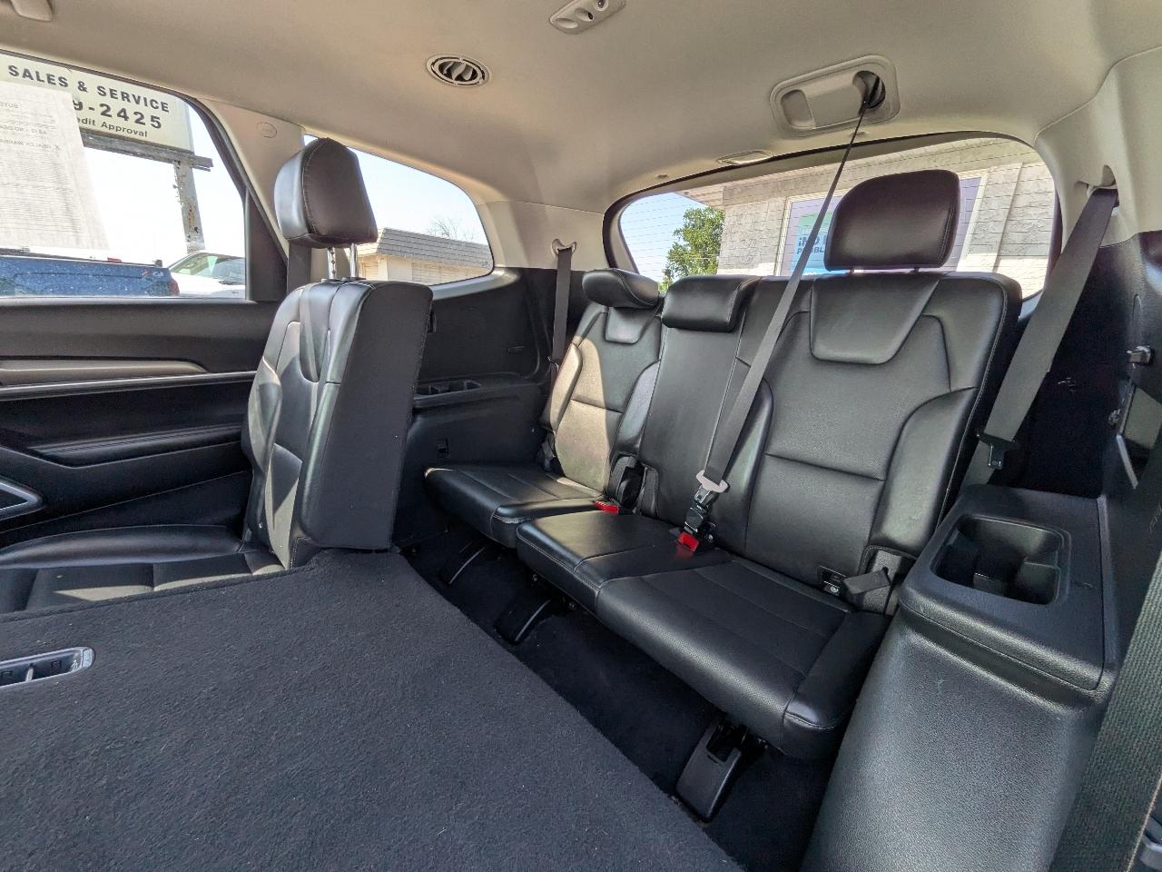 Kia Telluride LX AWD 2021