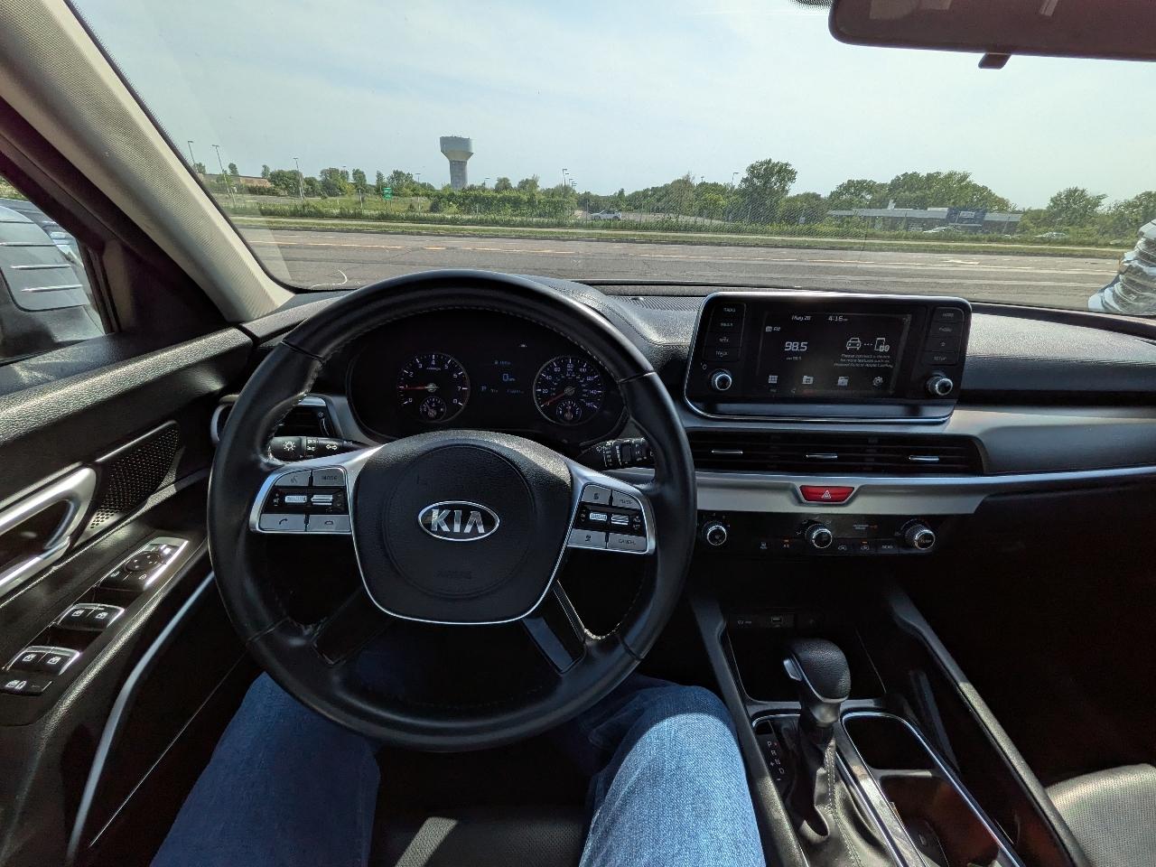 Kia Telluride LX AWD 2021