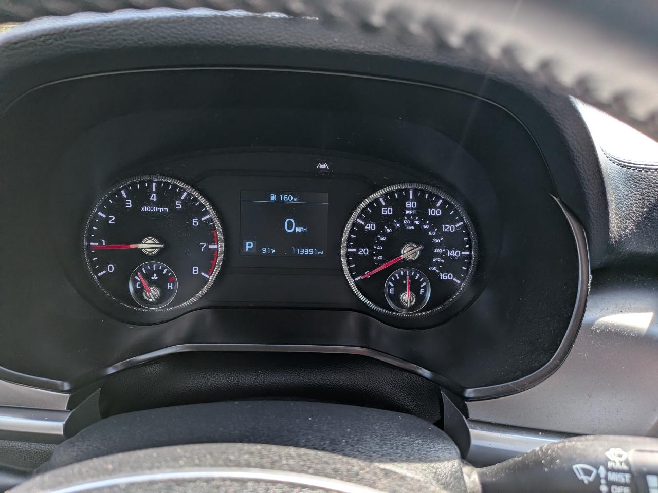 Kia Telluride LX AWD 2021
