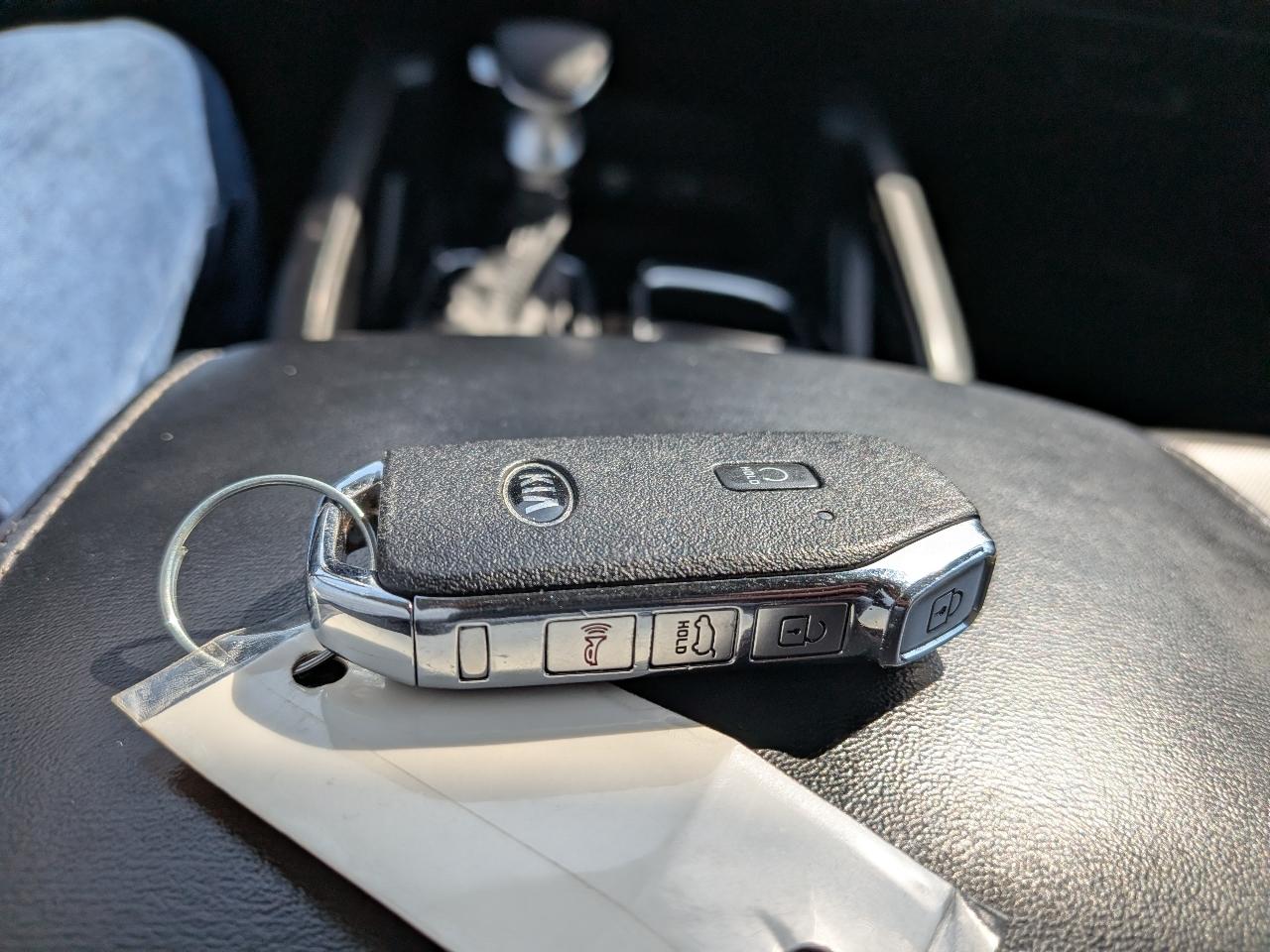 Kia Telluride LX AWD 2021
