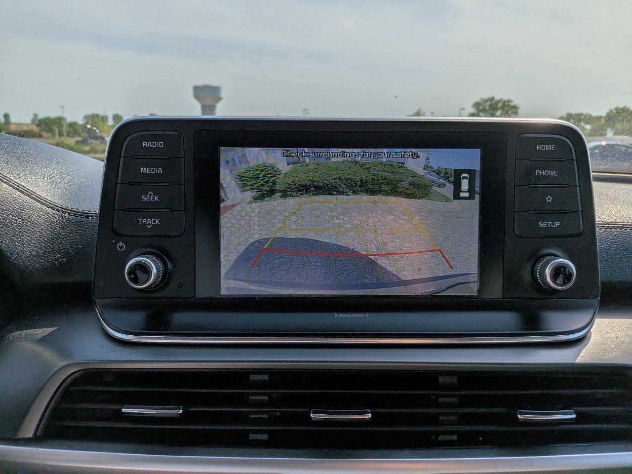 Kia Telluride LX AWD 2021