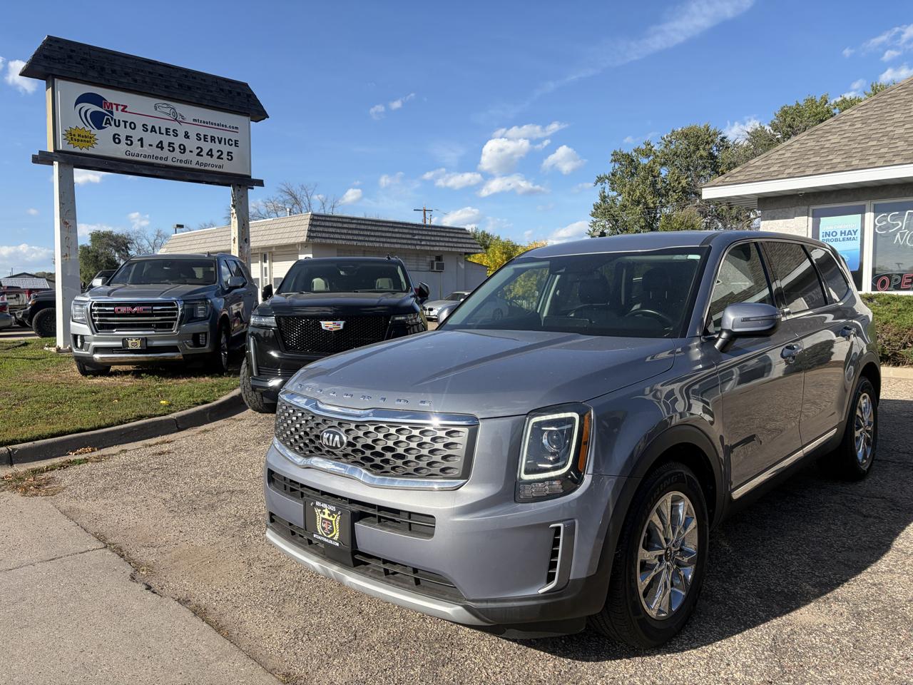 Kia Telluride