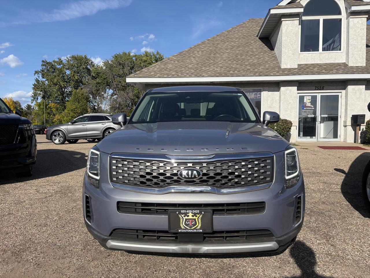 Kia Telluride photo 2