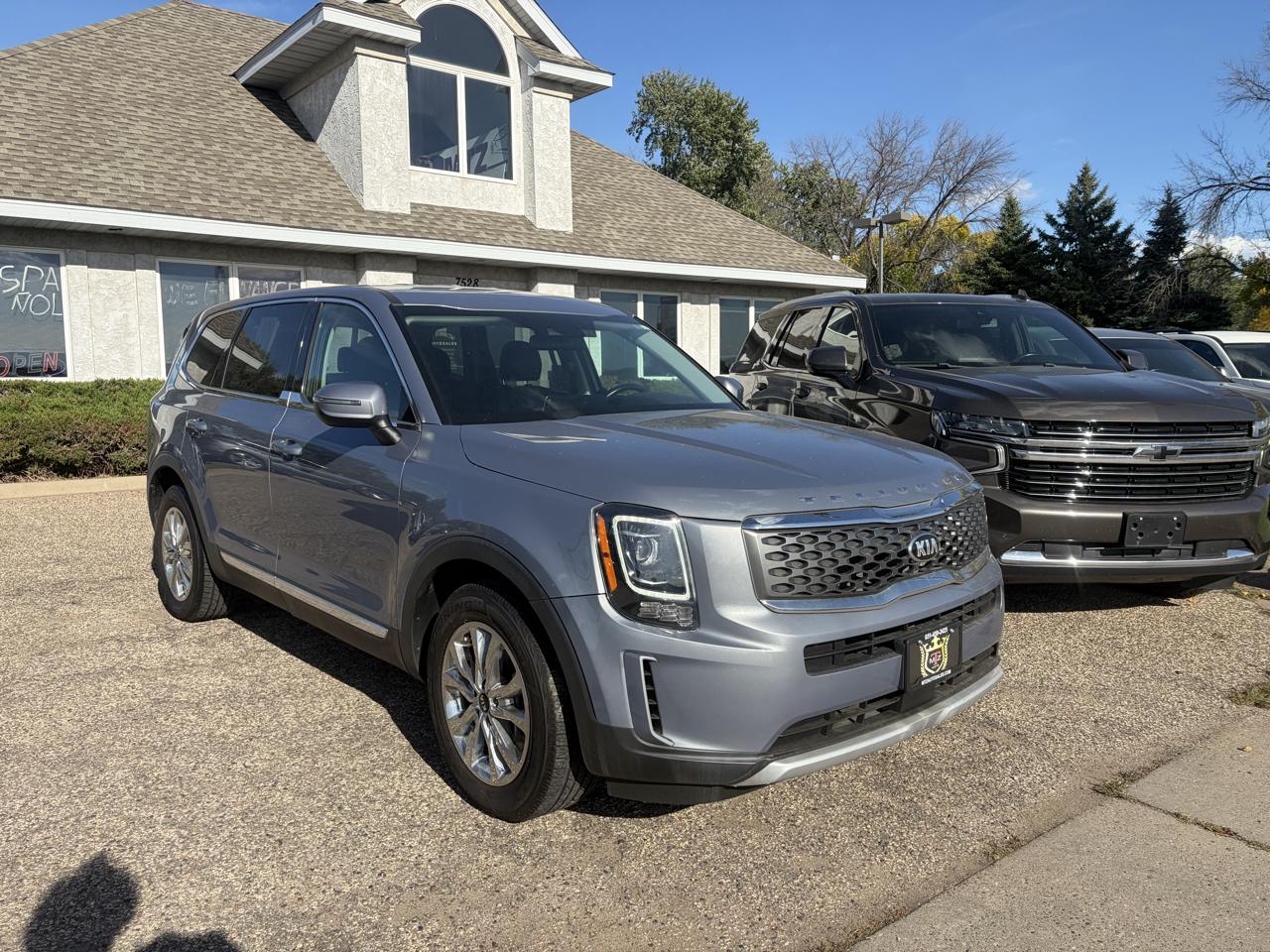 Kia Telluride photo 3