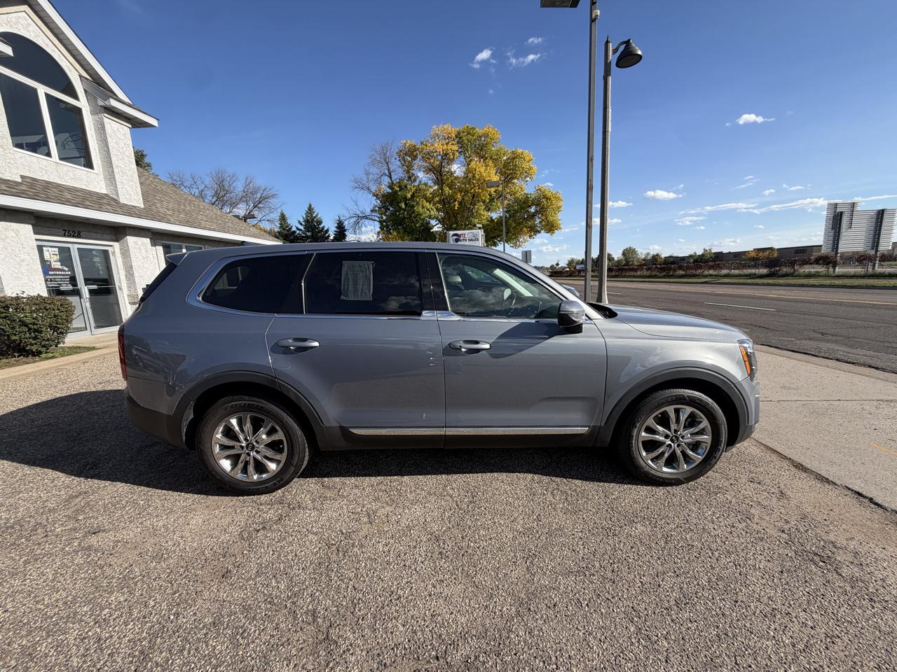 Kia Telluride photo 4