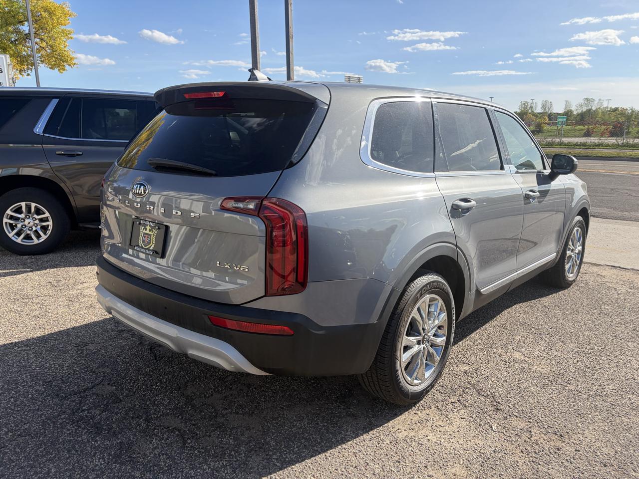 Kia Telluride photo 5