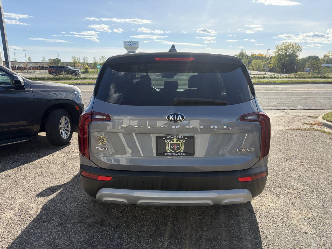 Kia Telluride photo 6