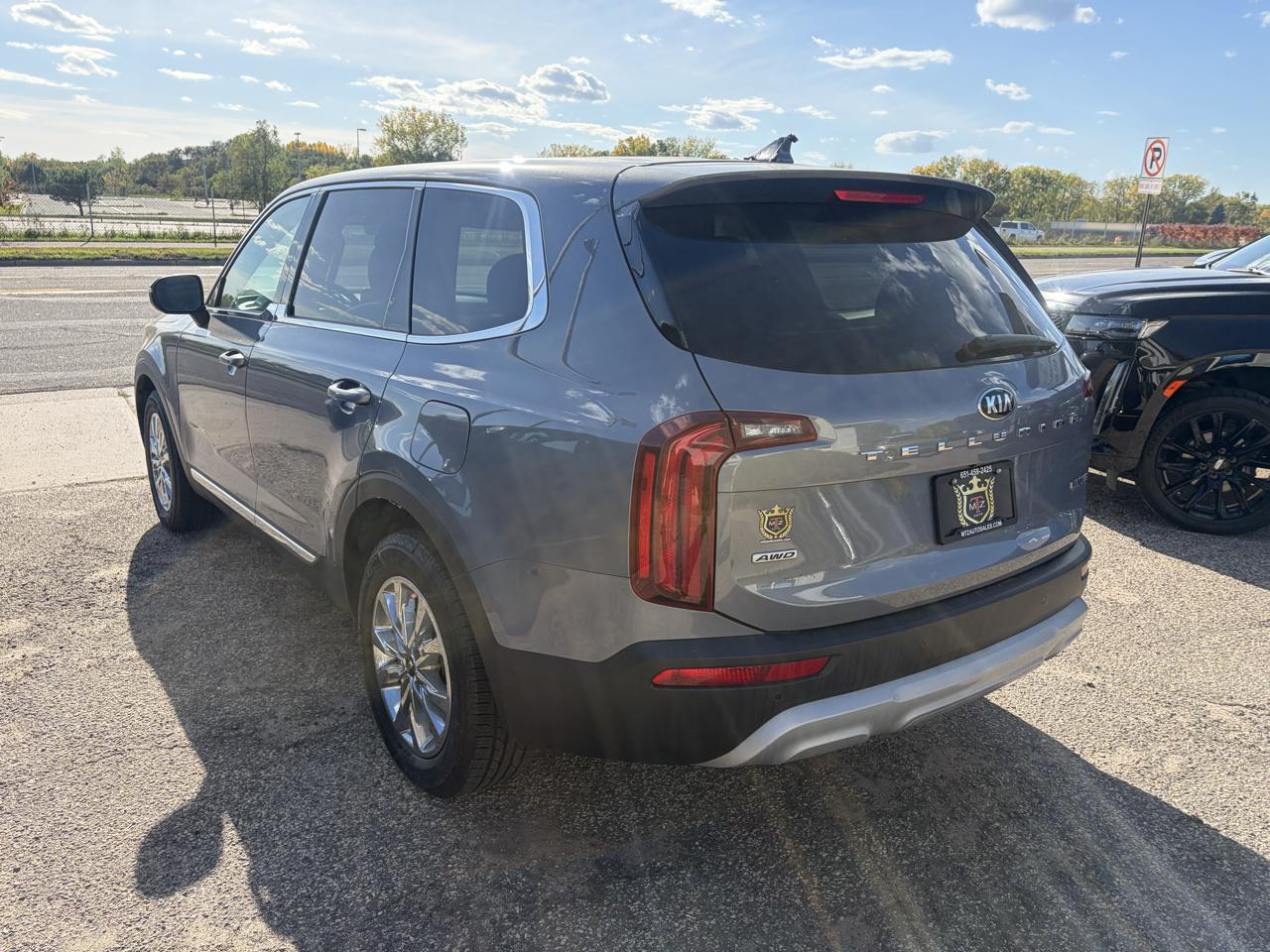 Kia Telluride photo 7