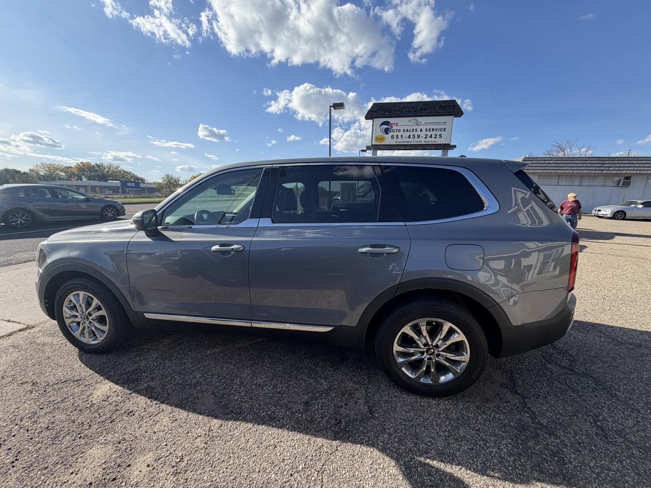Kia Telluride photo 8