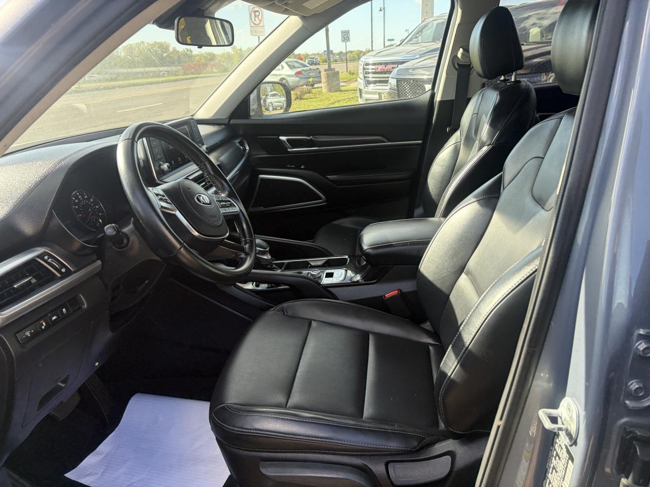 Kia Telluride photo 9