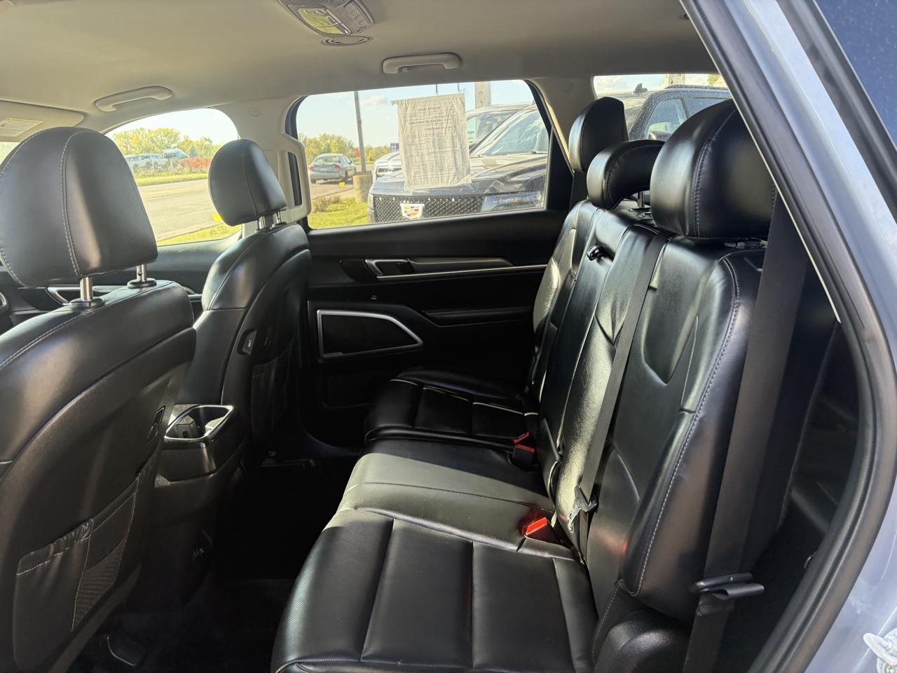 Kia Telluride photo 10