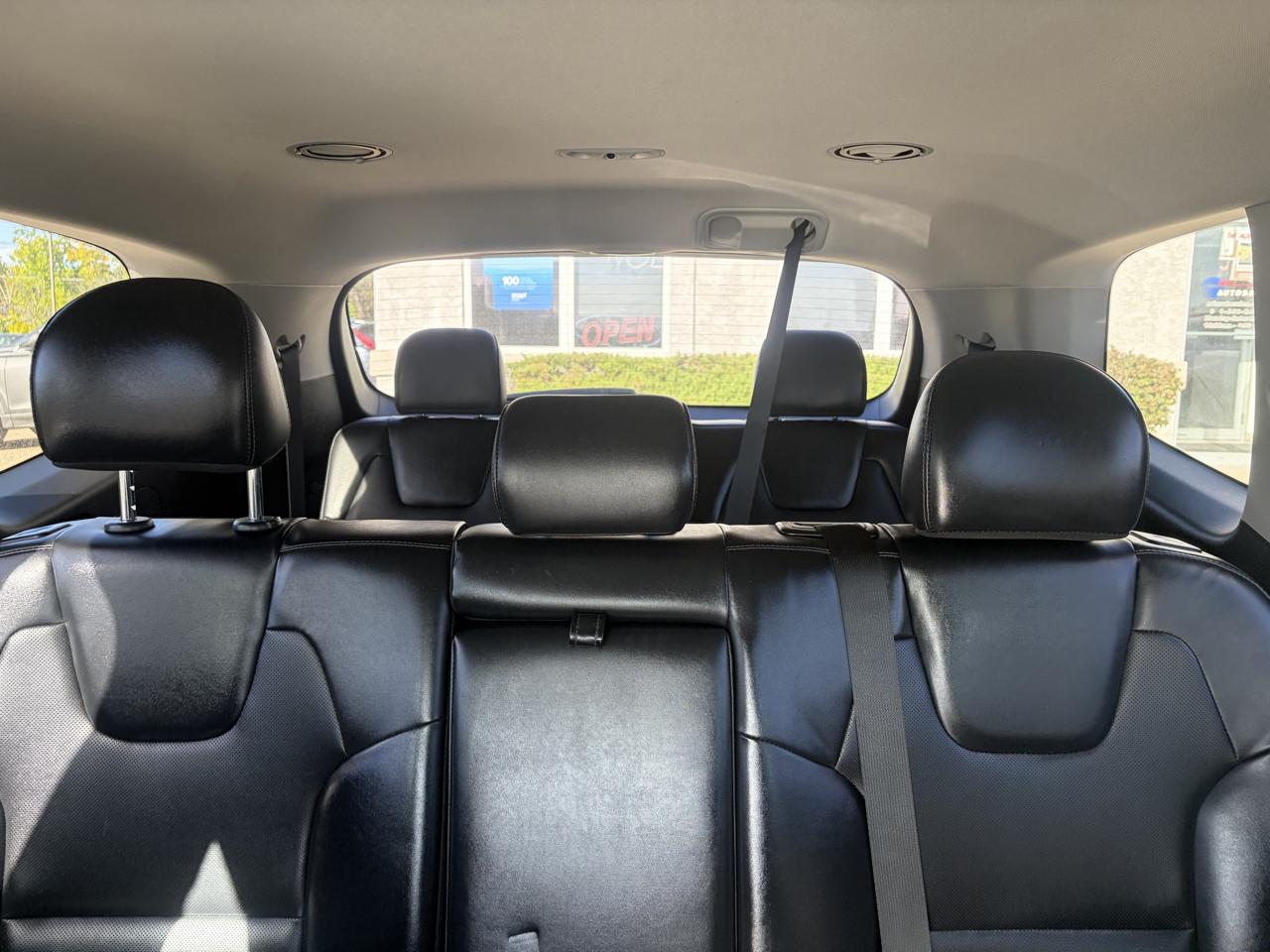 Kia Telluride photo 11