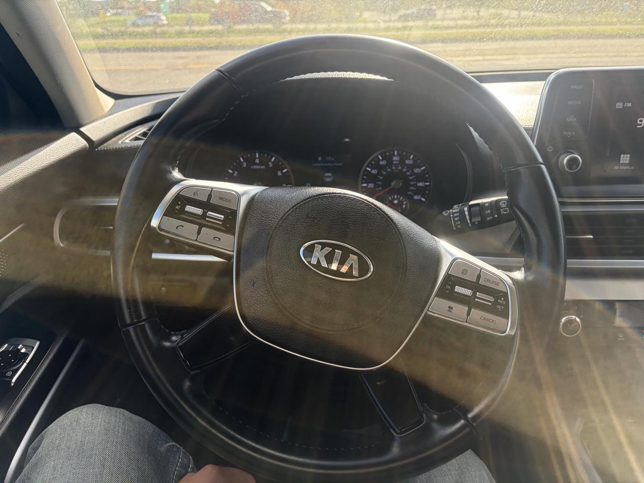 Kia Telluride photo 12