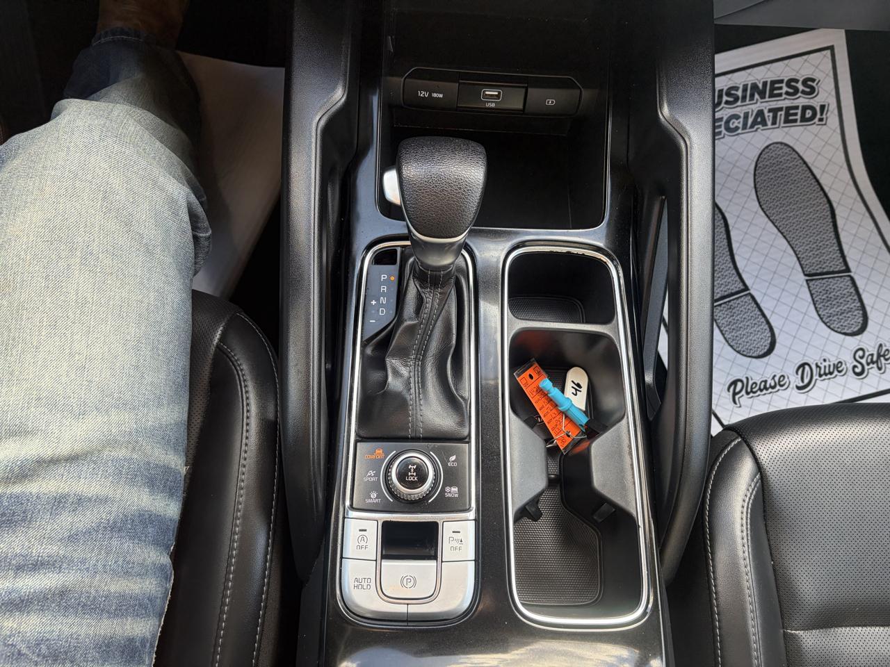 Kia Telluride photo 14