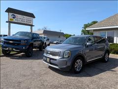 2021 Kia Telluride 