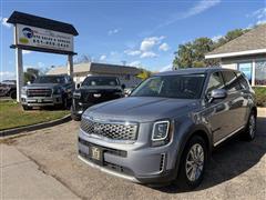 2021 Kia Telluride 