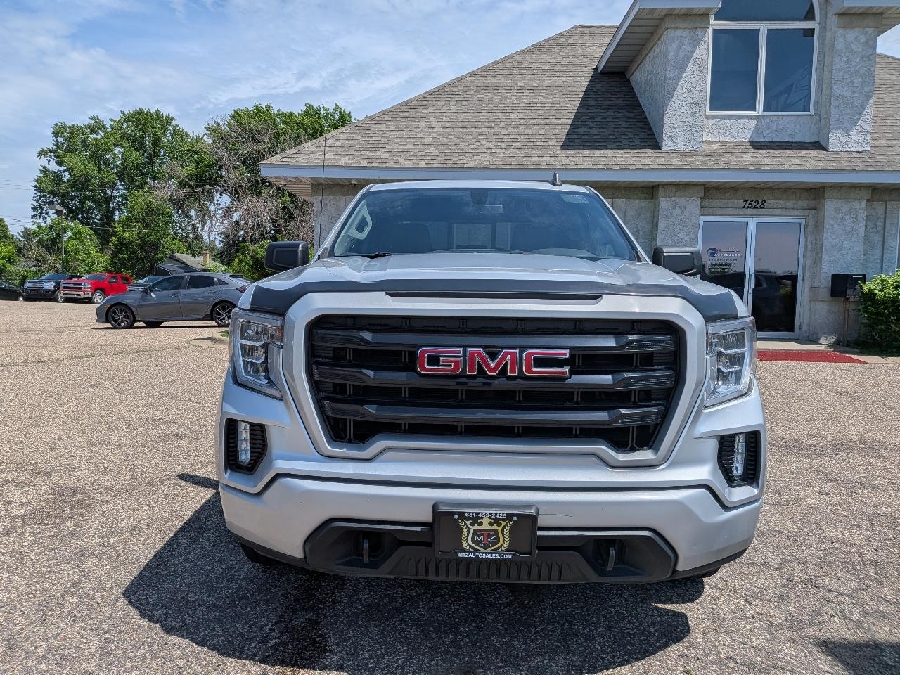 GMC Sierra 1500 4WD Crew Cab 147" Elevation 2019