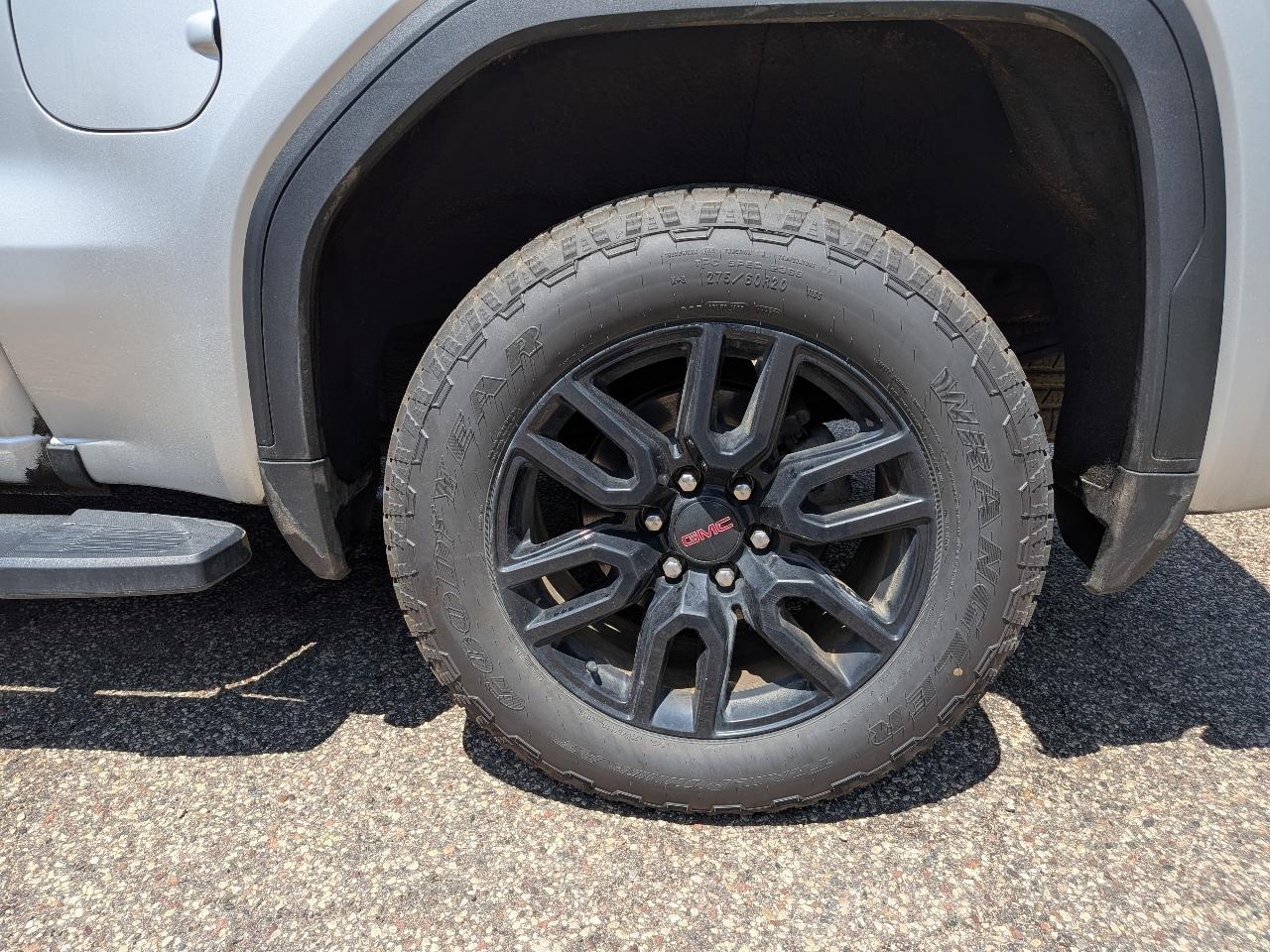 GMC Sierra 1500 4WD Crew Cab 147" Elevation 2019