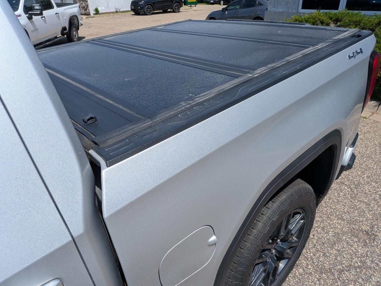 GMC Sierra 1500 4WD Crew Cab 147" Elevation 2019