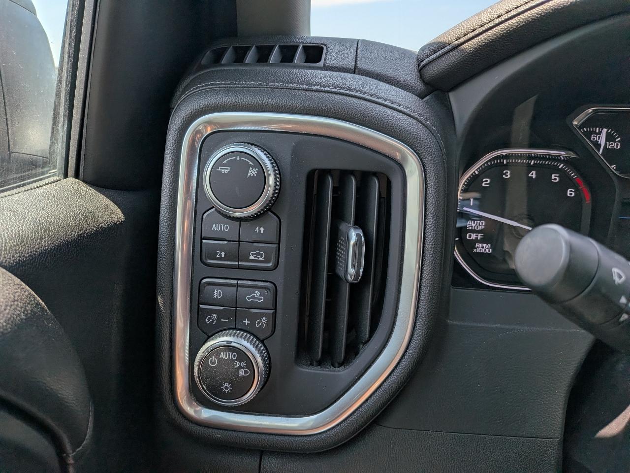 GMC Sierra 1500 4WD Crew Cab 147" Elevation 2019