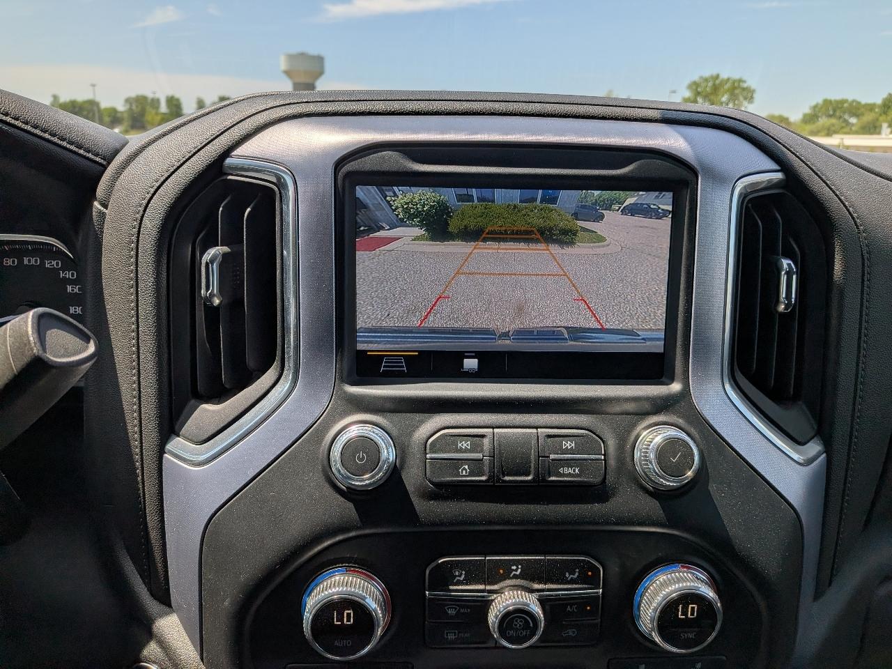 GMC Sierra 1500 4WD Crew Cab 147" Elevation 2019