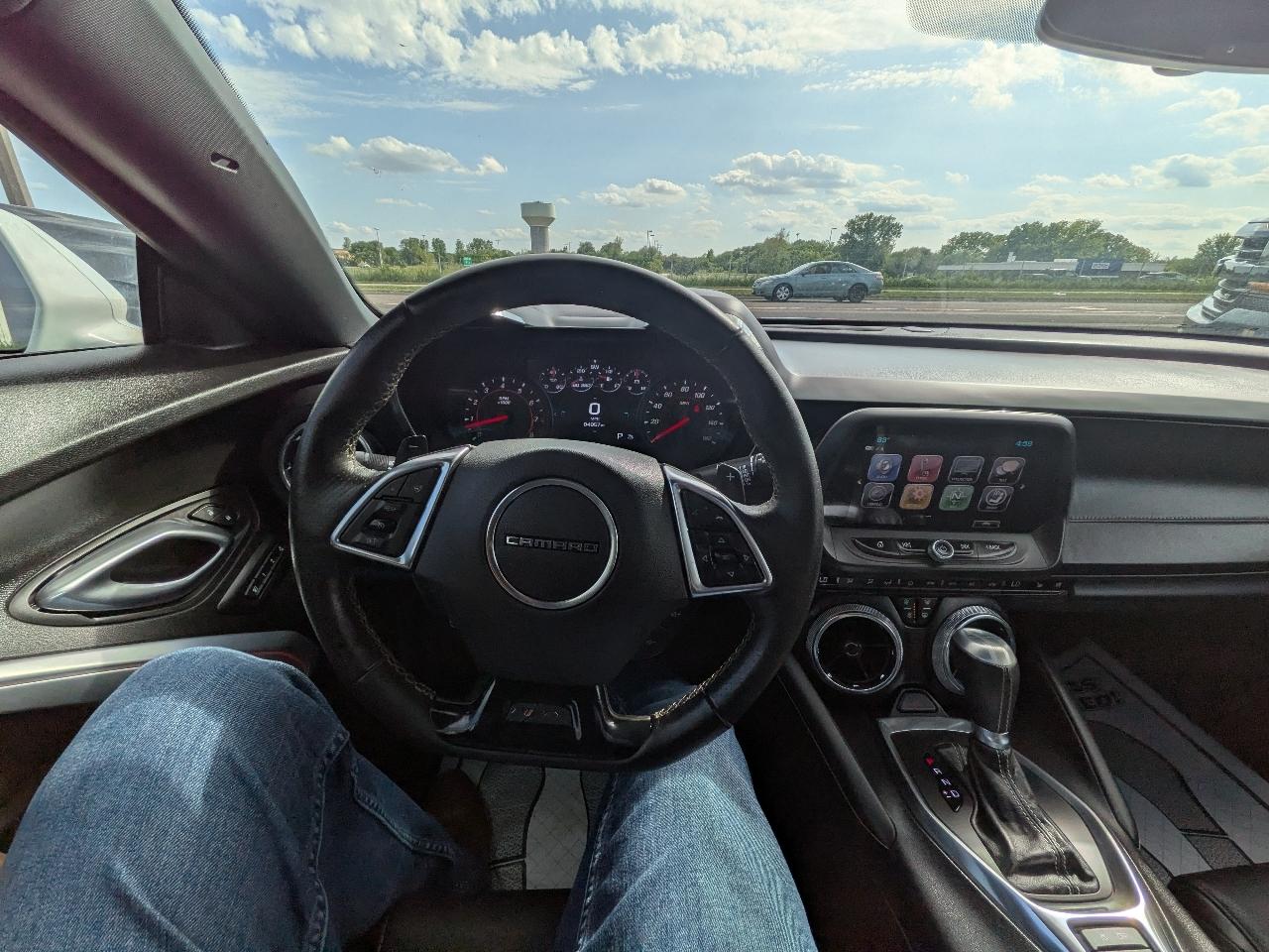 Chevrolet Camaro 2dr Cpe 2LT 2017