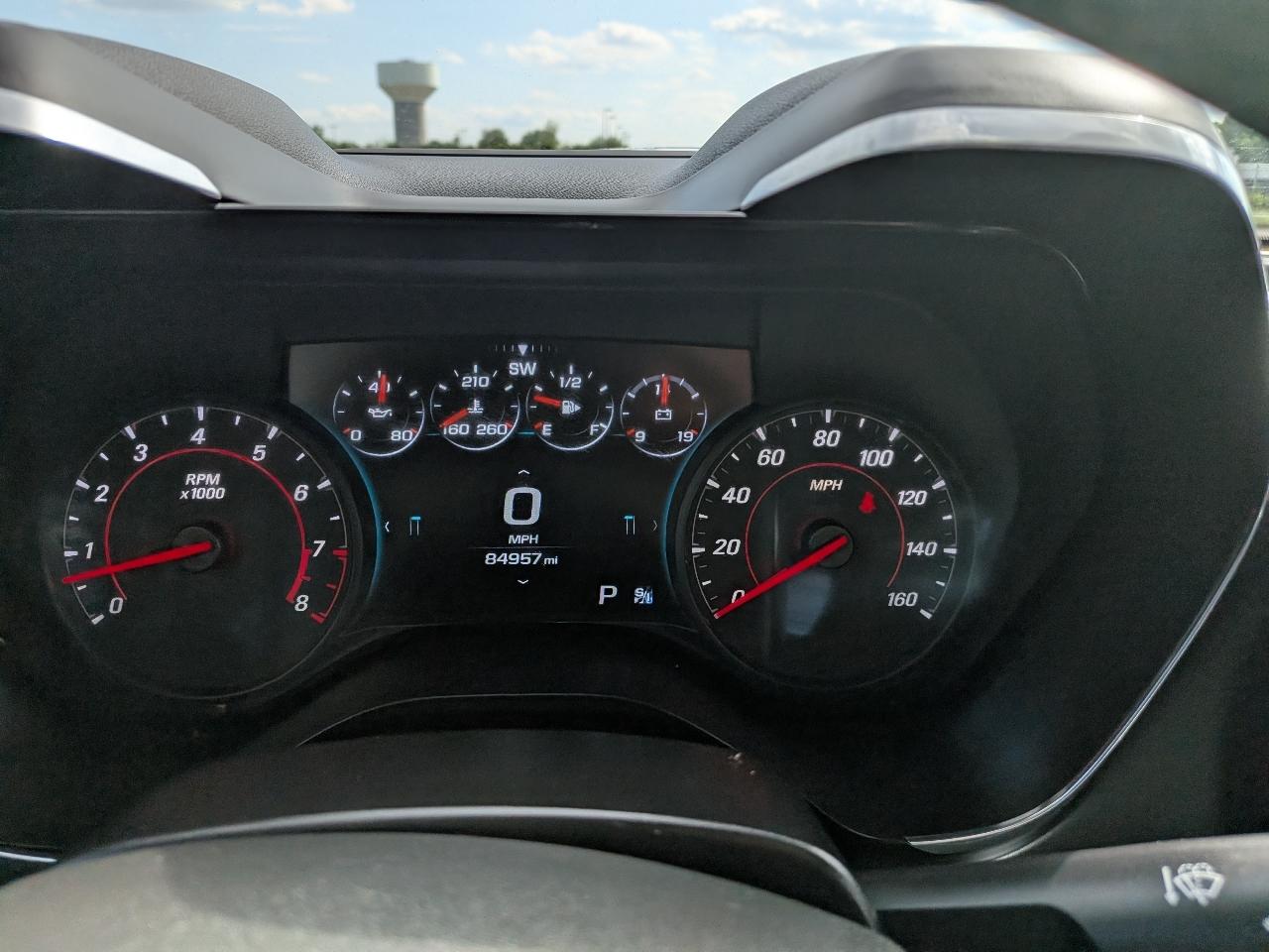 Chevrolet Camaro 2dr Cpe 2LT 2017