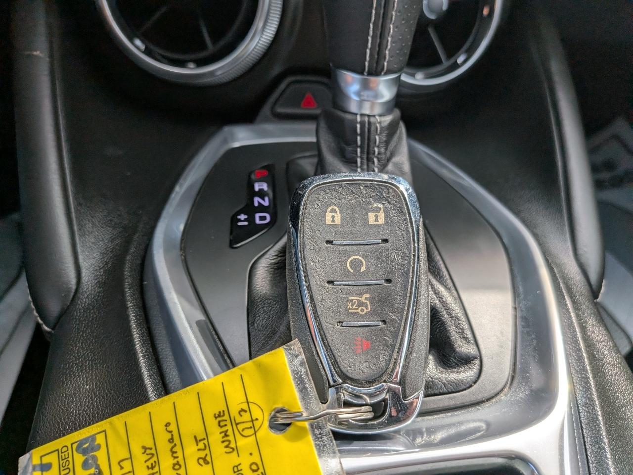 Chevrolet Camaro 2dr Cpe 2LT 2017