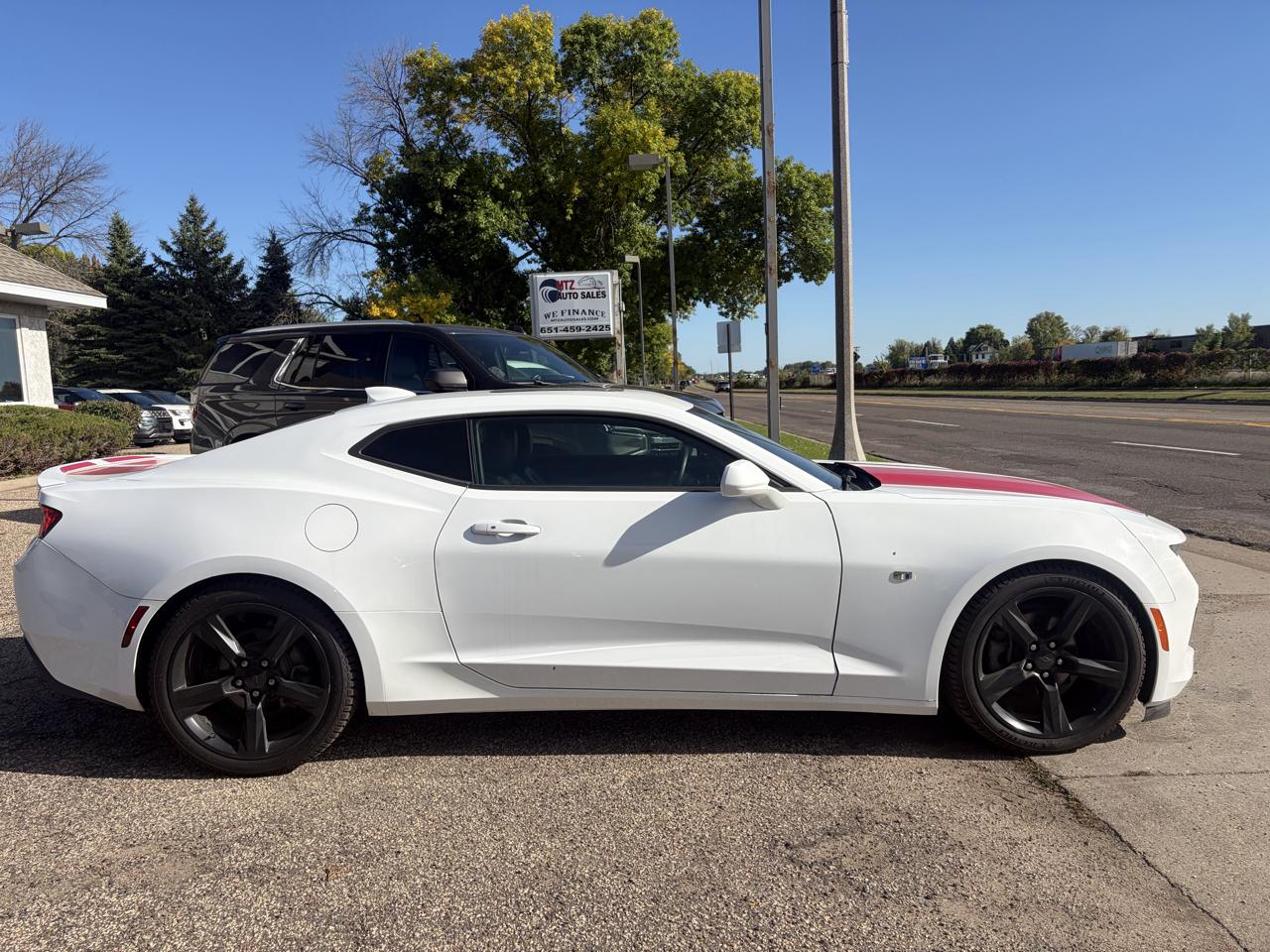 Chevrolet Camaro photo 5