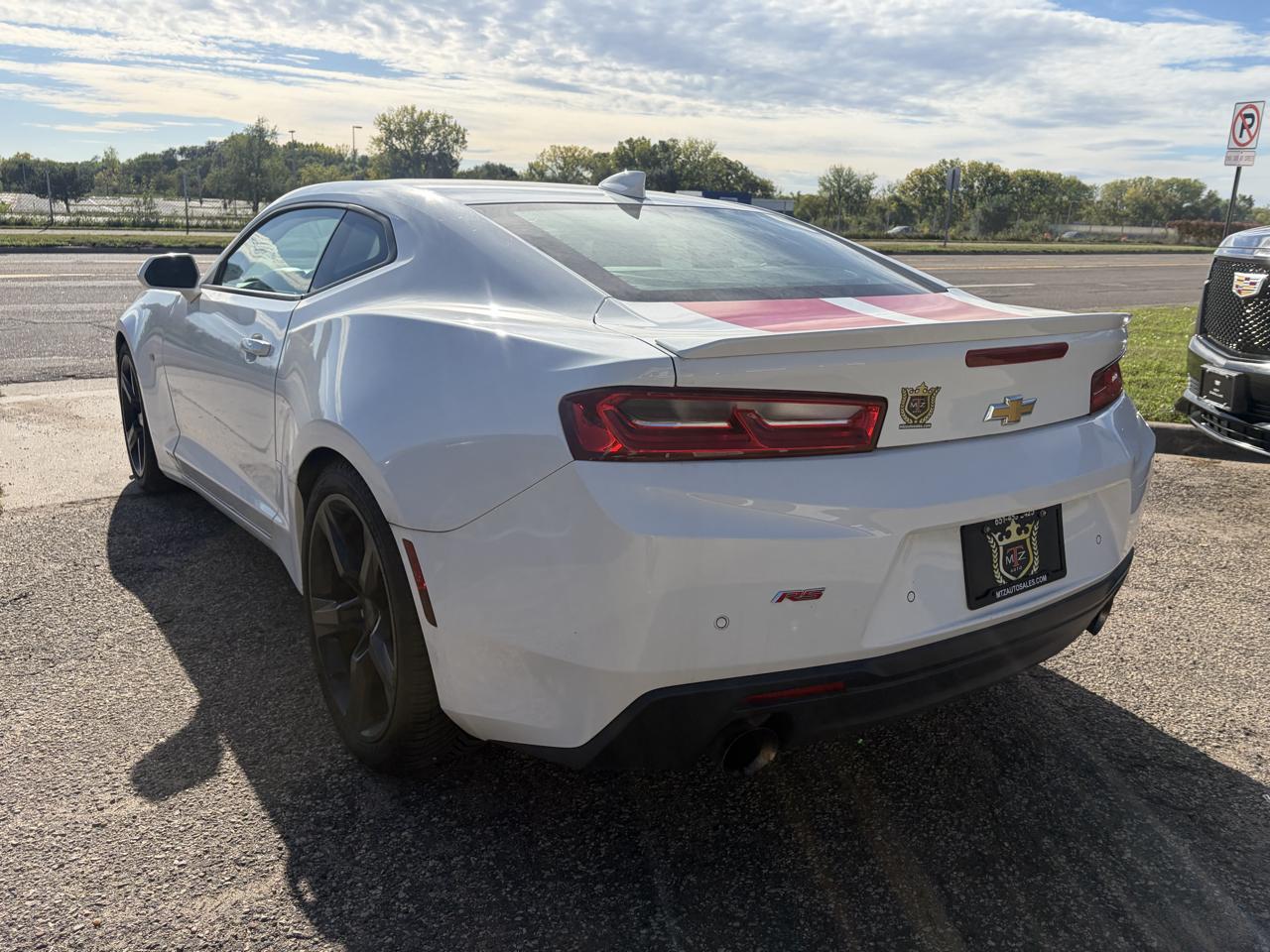 Chevrolet Camaro photo 8