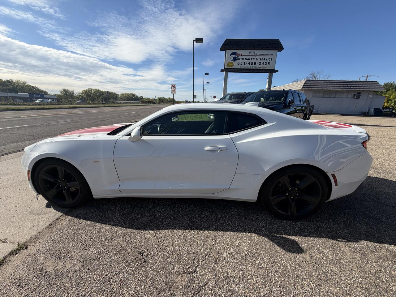 Chevrolet Camaro photo 9