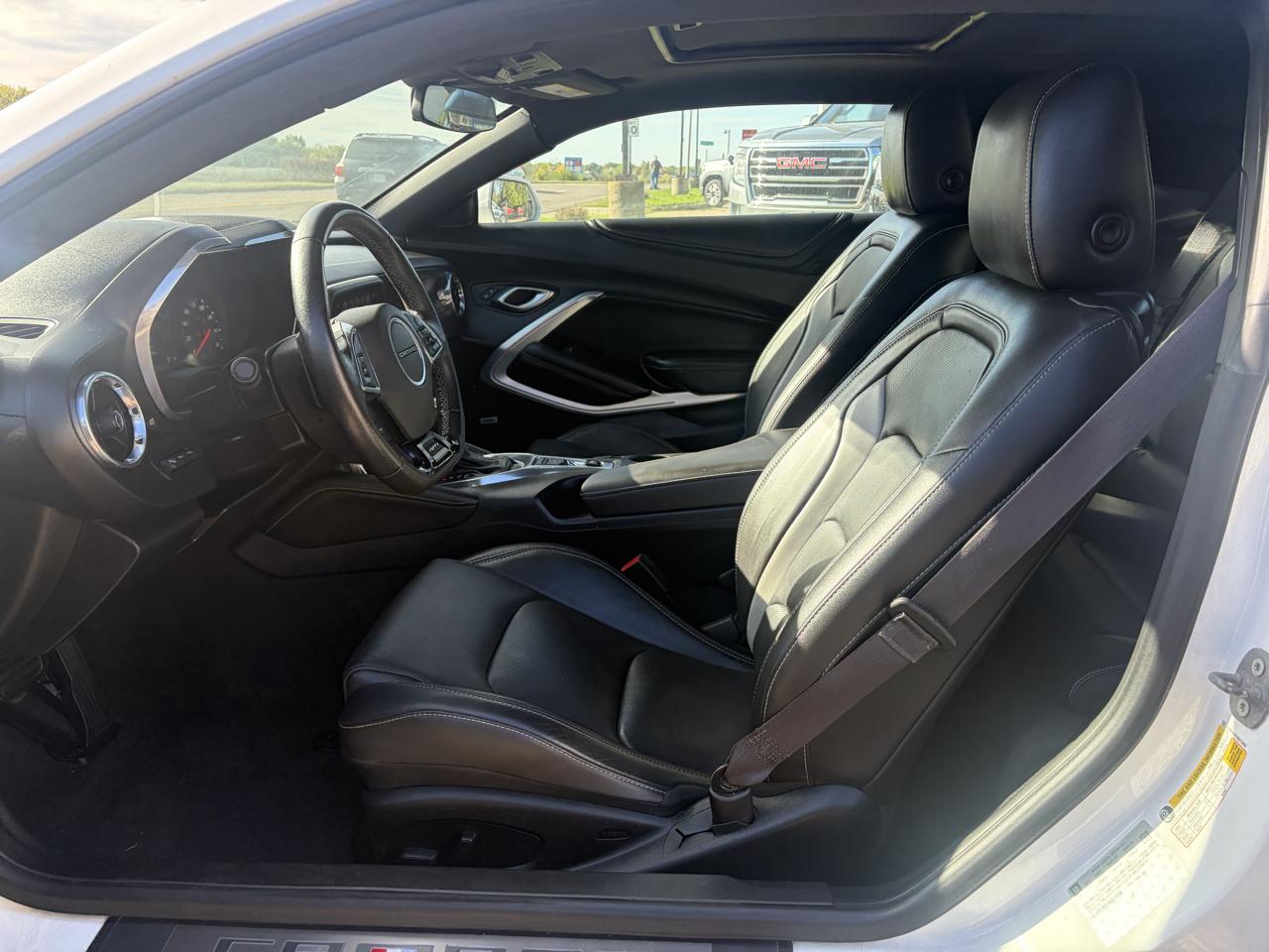 Chevrolet Camaro photo 10
