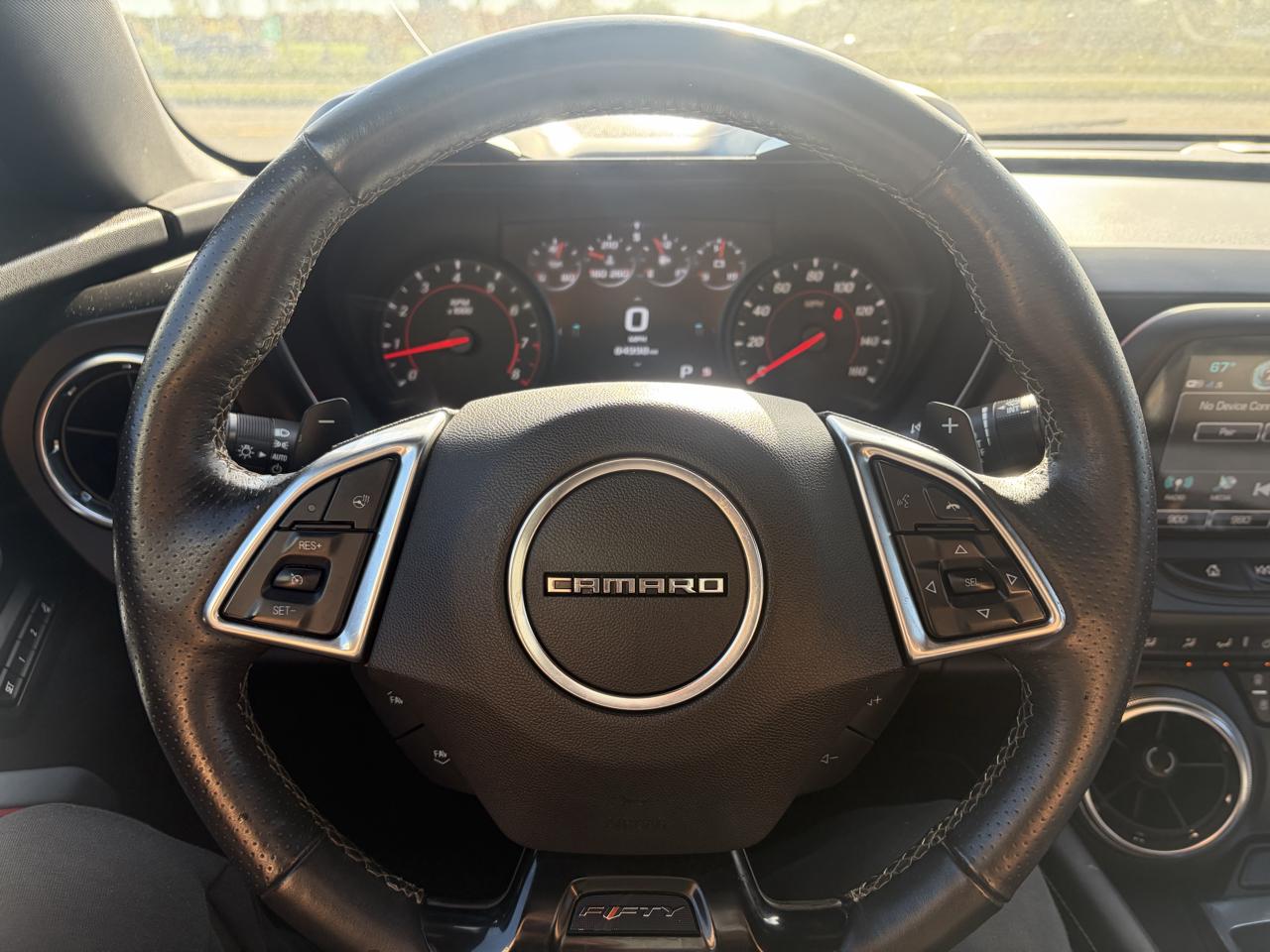 Chevrolet Camaro photo 11