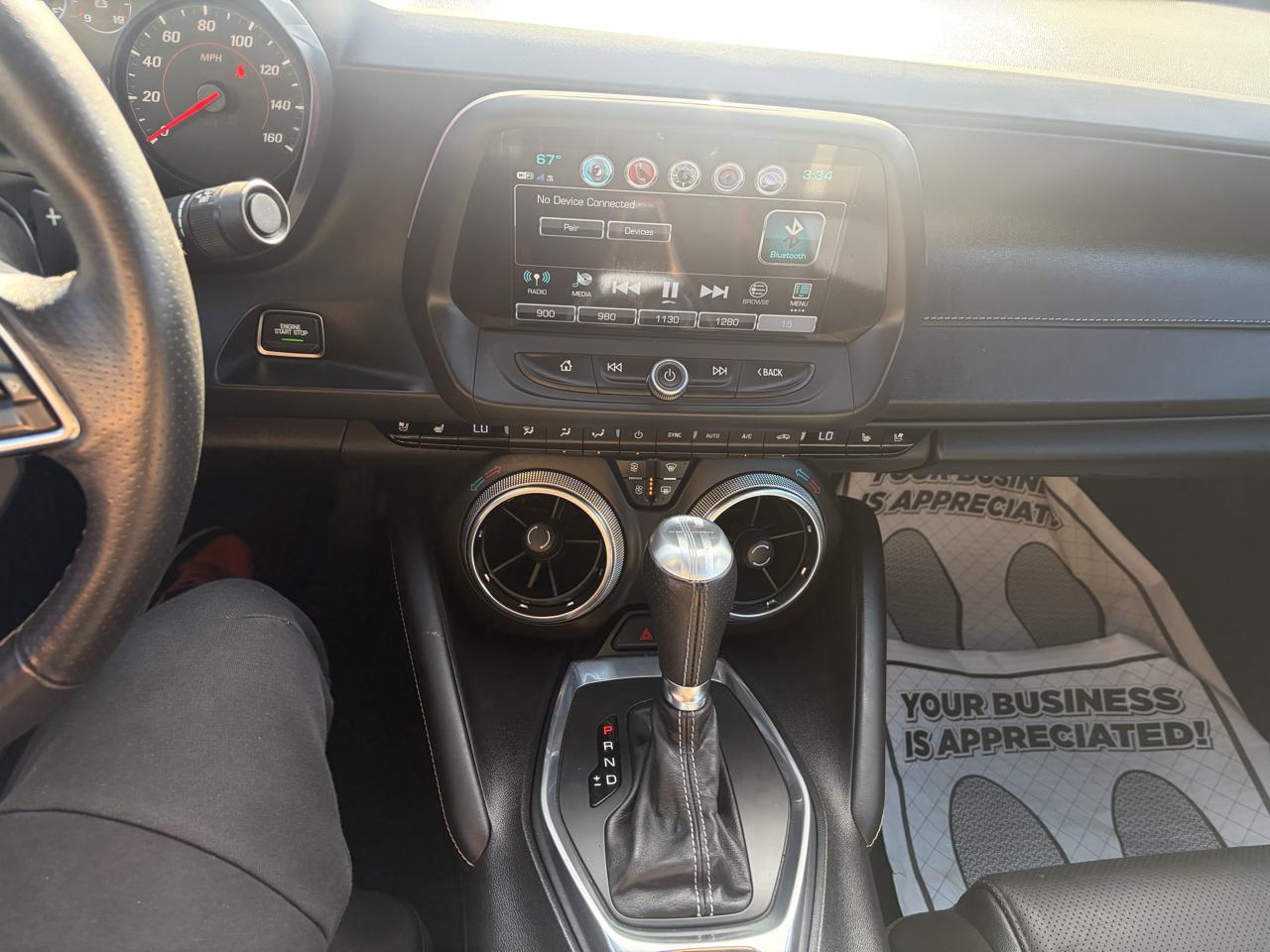 Chevrolet Camaro photo 12
